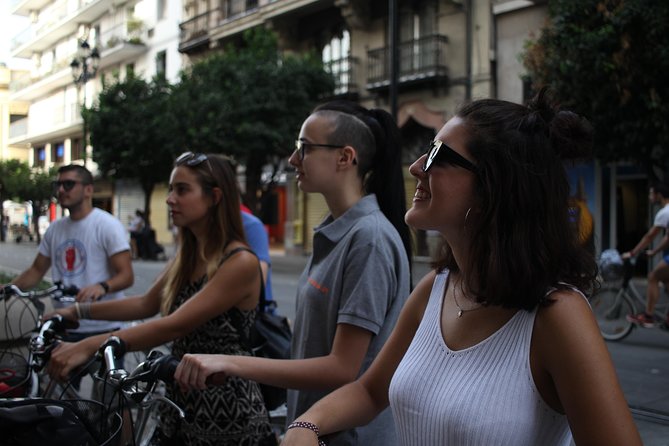 Sunrise Bike Tour Sevilla (9:00am) - Tour Highlights