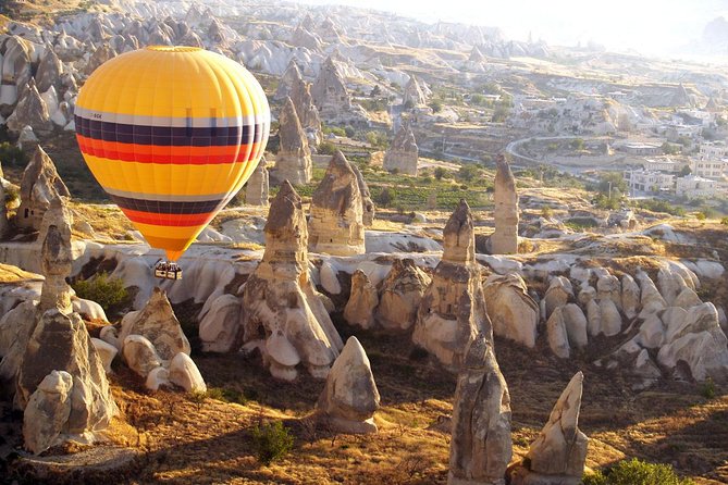 Sunrise Hot Air Balloon Ride in Cappadocia - Cancellation and Refund Policy