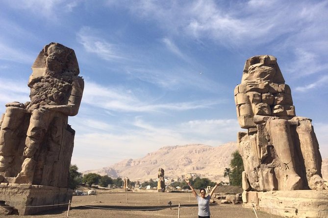 Sunrise Hot Air Balloon Ride in Luxor and West Bank Private Tour - Tips for a Memorable Ride