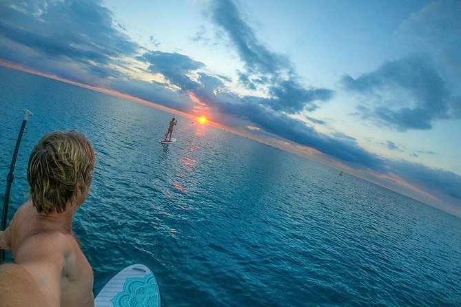 Sunrise Paddleboard Group All Levels Incl. Guide and Instruction - Health and Accessibility