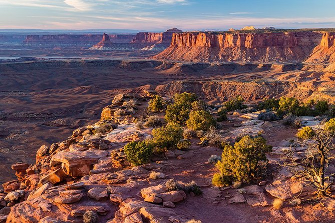 Sunrise Photography in Dead Horse Point and Canyonlands National Park - Exploring Dead Horse Point