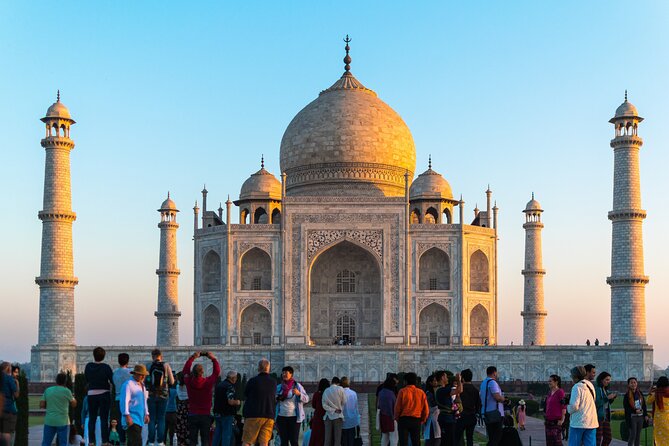 Sunrise Taj Mahal Tour From Delhi - Why Choose Sunrise Taj Mahal Tour