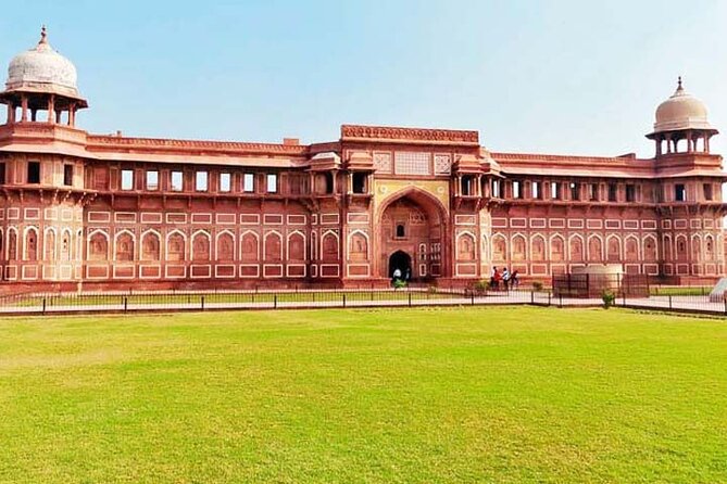 Sunrise Tour of Taj Mahal With Guide and Entrance Fees - Customer Reviews