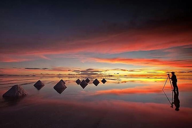 Sunset and Stargazing at Train Cemetery (Cementerio De Trenes) From Uyuni - Tour Operator and Booking