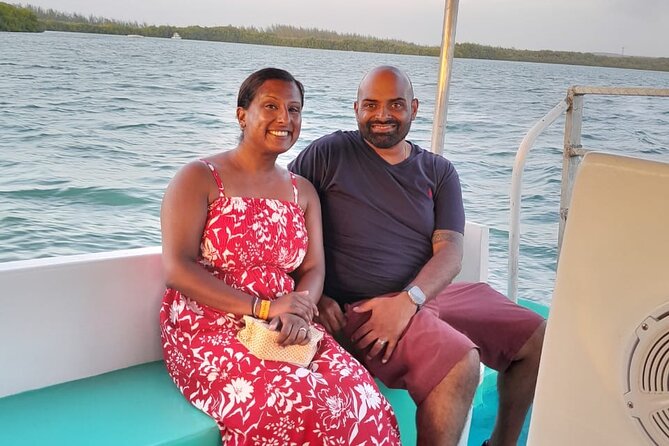 Sunset Boat Ride in the Falmouth Luminous Lagoon Swim and Dinner - Booking and Confirmation