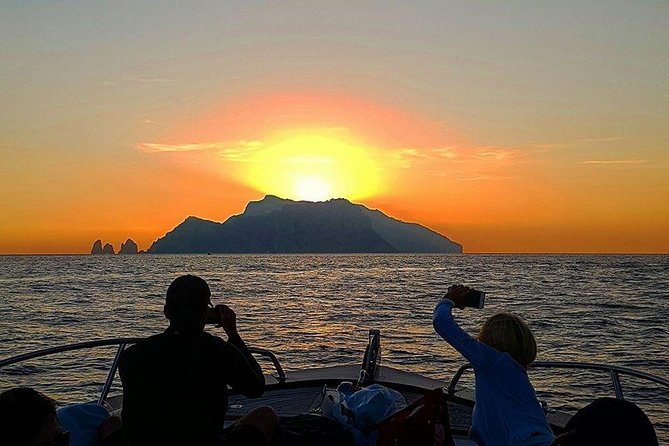 SUNSET BOAT TOUR - From Sorrento - Traveler Ratings and Feedback