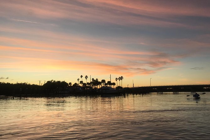 Sunset Clear Kayak Tour - Meeting Point and Accessibility