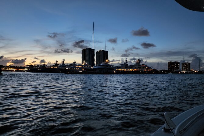 Sunset Cruise/Narrated Tour - Private 2 Hour - Booking Information