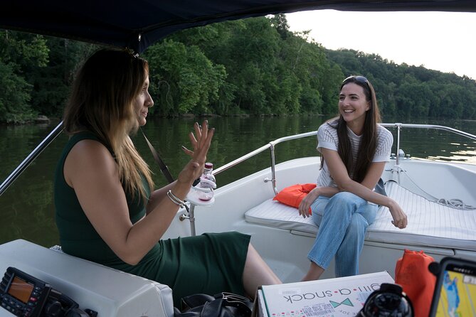 Sunset Cruise (Private) Aboard Geronimo in DC - Reflections DC - Booking Information and Pricing
