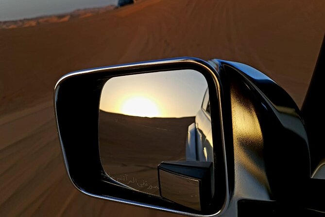 Sunset Desert Safari | Buffet Dinner and More - Pricing Information