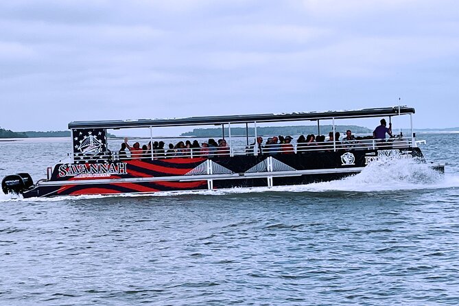 Sunset Dolphin Eco Tour - Beverages, Snacks, and Accessibility