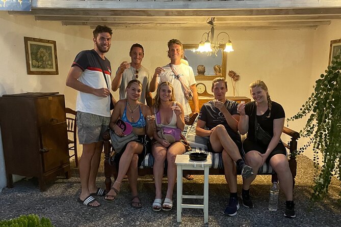 Sunset E-Bike Tour Milos Highlights With Greek Mezes - Bottled Water and Safe Riding