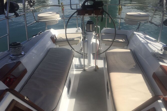 Sunset in Private Sailboat 4 Hrs up to 15 Pax - Customer Experiences