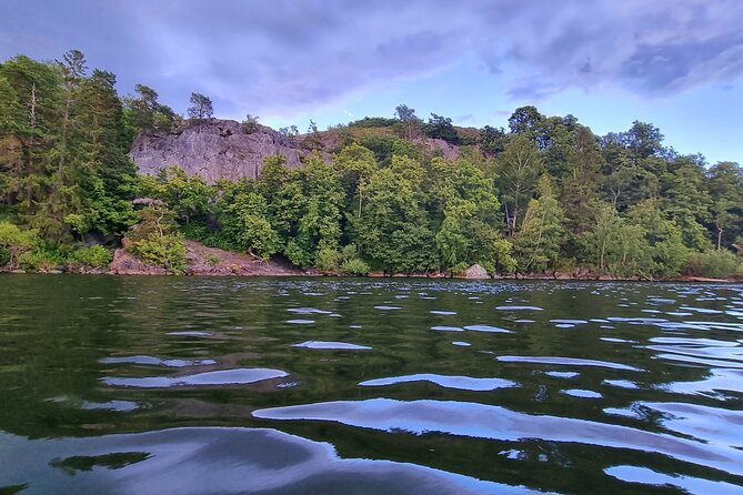 Sunset Kayak Tour With Coffee Break on Stockholm's Lakeside - Accessibility and Participation