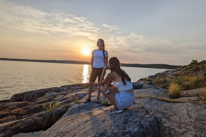 Sunset Kayaking in Stockholm Archipelago Exclusive Small Group - Feedback From Satisfied Travelers