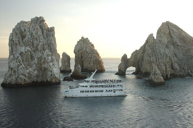 Sunset Mexican Dinner Cruise and Live Music in Cabo San Lucas - Accessibility and Meeting Point