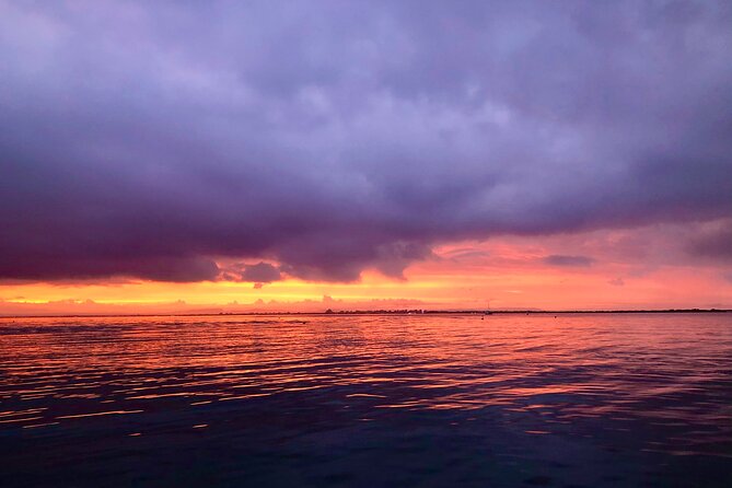 Sunset on a Sailboat in the Camargue - Physical Requirements