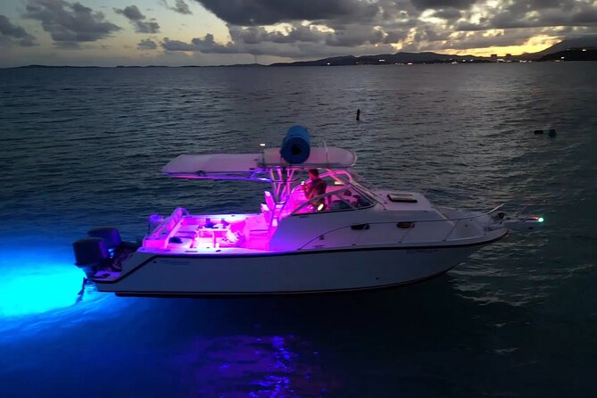 Sunset on an Island in a Private Boat - Accessibility and Health Recommendations