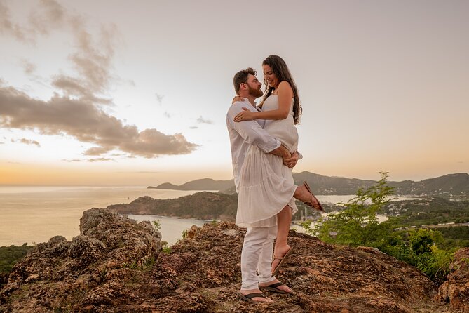 Sunset Photography in Antigua - Capturing Antiguas Stunning Sunsets