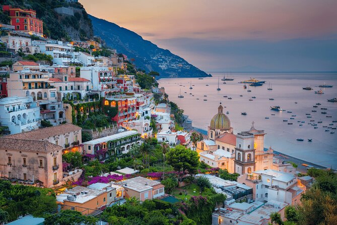 Sunset Private Boat Tour Experience in Positano - Cancellation Policy