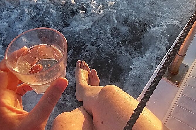 Sunset Private Boat Tour of Cinque Terre With Traditional Ligurian Gozzo - Cancellation and Weather Considerations