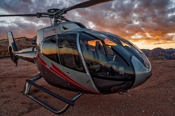 Sunset Red Rock Canyon Helicopter Tour and Champagne Toast - Safety and Regulatory Considerations