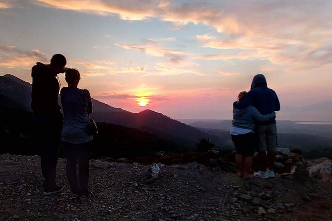 Sunset Safari in Kos - Rooftop Dinner in Picturesque Setting