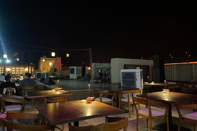 Sunset Safari With BBQ at Al Hadheerah Bab Al Shams Desert Resort - Thrilling Falconry Demonstration