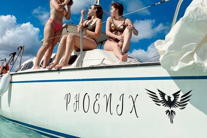 Sunset Sailing Tour-Bacalar - Booking Information