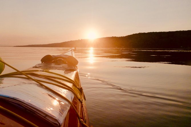 Sunset Sea-Kayaking Excursion on St. Lawrence River - Cancellation and Additional Information