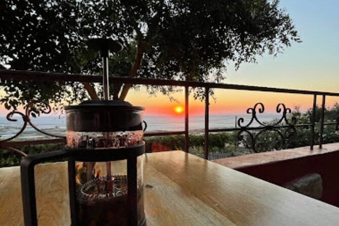 Sunset Serenity at Falasarna Beach: Private Tour - Booking Information
