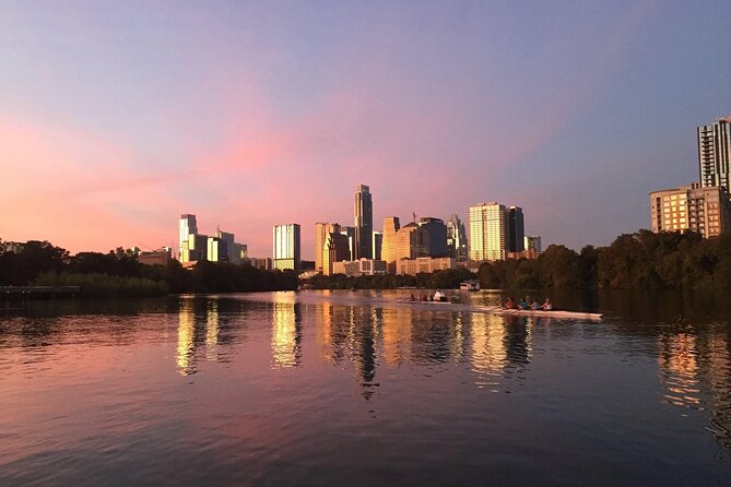 Sunset Skyline Kayak Tour - Meeting Point and Additional Information