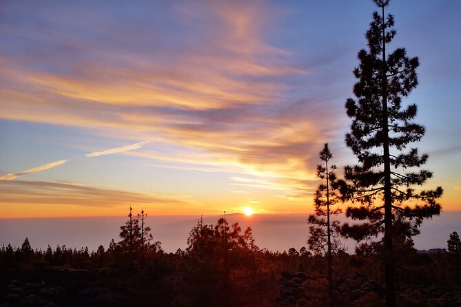 Sunset & Stargazing Experience From Teide - Gaze at the Celestial Wonders