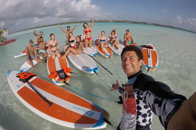 Sunset SUP Tour - Participation Requirements