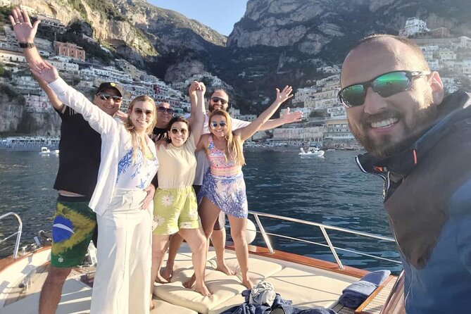 Sunset Tour by Private Boat From Positano, Praiano or Amalfi - Frequently Asked Questions