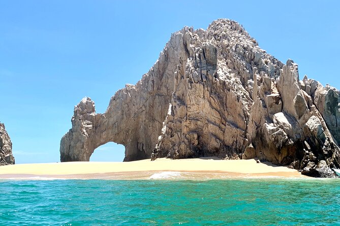 Sunset Tour & Lands End in a Glass Bottom Boat (VisitA Cabo) - Customer Experiences