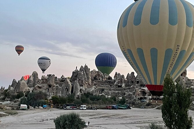 Sunsrise Balloon Flight in Cappadocia - Traveler Restrictions and Participation