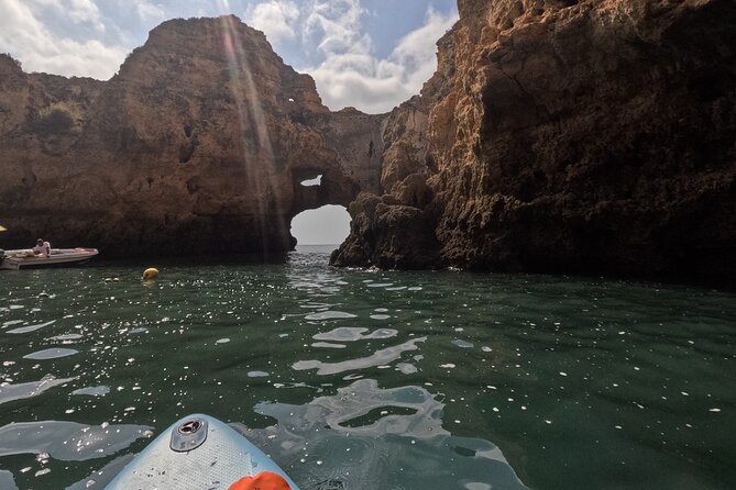 SUP Rental (Stand up Paddle Board),Explore the Caves of Lagos - Booking Confirmation