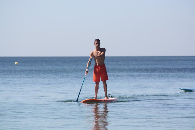 SUP - Stand Up Paddle Algarve Adventure - Tour Activity Details