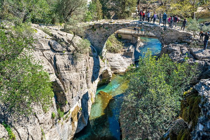 Super Combo Rafting, Jeep Safari, Quad/Buggy Adventure F/Antalya - Health and Safety