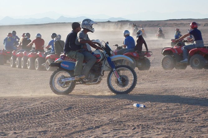Super Safari ATV Quad, Buggy, Jeep, Dinner, Transfer-Hurghada - Reviews and Ratings