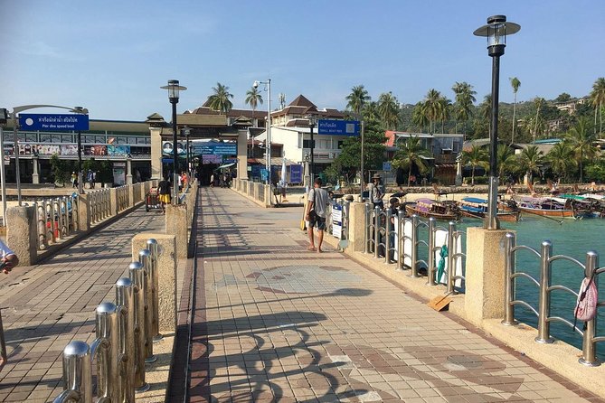 Superfast Transfer From Krabi to Koh Phi Phi by Arisa Speed Boat - Customer Reviews and Ratings