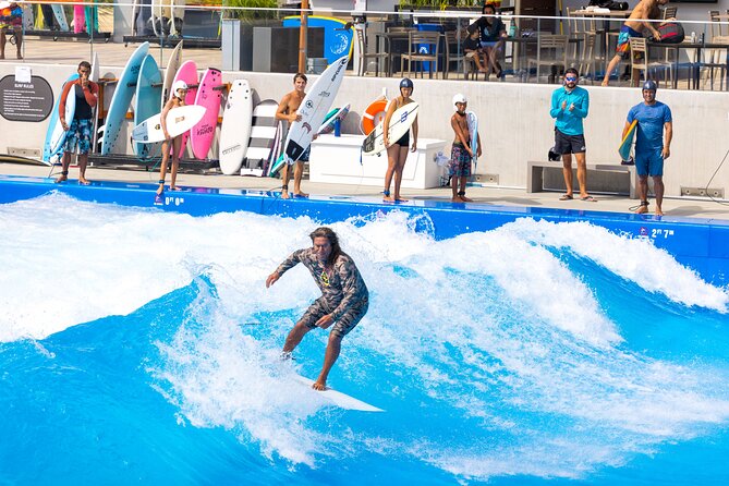 Surf Activity on the Wai Kai Wave in Ewa Beach - Tips for First-Time Surfers