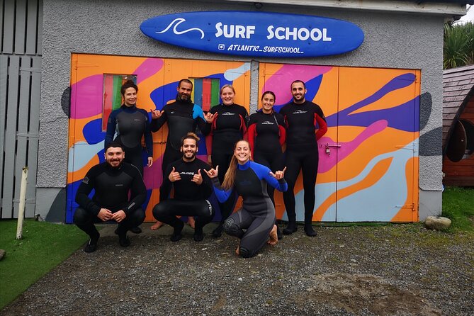 Surf Lesson Experience in Strandhill - The Sum Up
