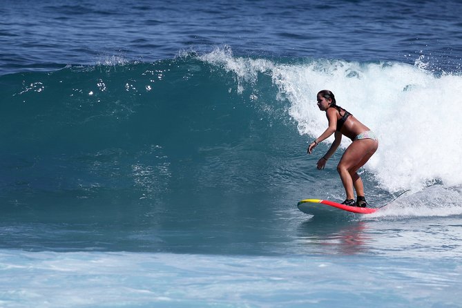 Surf Lesson Tours (Full Day) - Reviews and Feedback