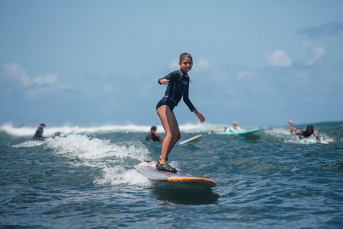 Surf Lessons on the North Shore Great for Families and All Ages - Pricing and Payment Options