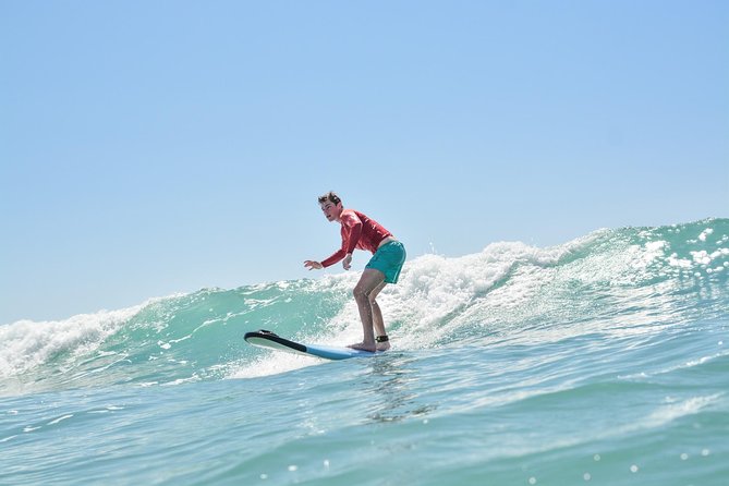 Surf Personalized Coaching and Lessons - Safety Information