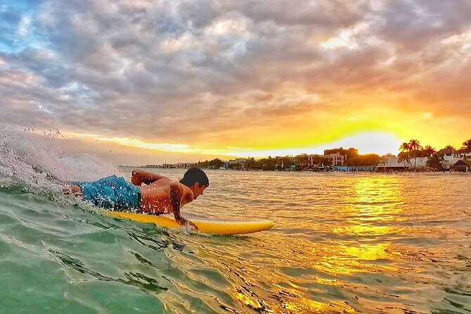 Surfing Lessons - Learn to Surf in Playa Del Carmen - Pricing and Cancellation