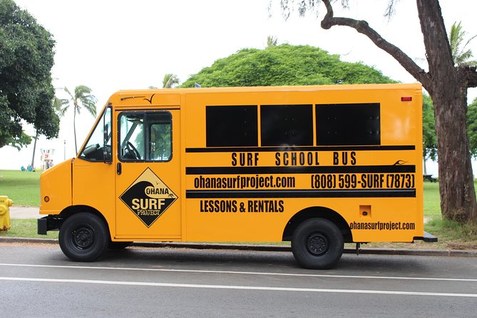 Surfing - Semi-Private Lessons With a Pro Coach - Waikiki, Oahu - Preparing for Your Lesson