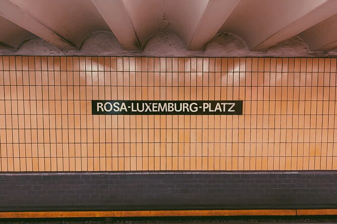Surprise Walk of Luxembourg With a Local - Flexibility Options